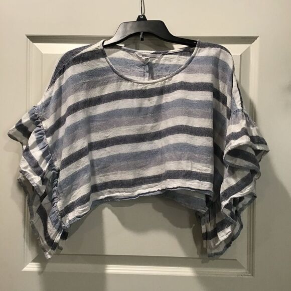 Bcbgeneration XS Poncho style top, EUC - Picture 5 of 5